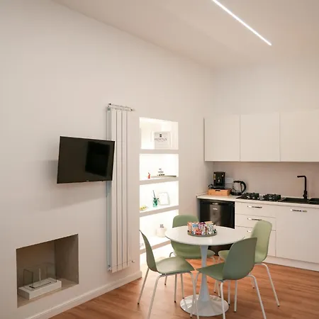 Apartment Hortus Slow